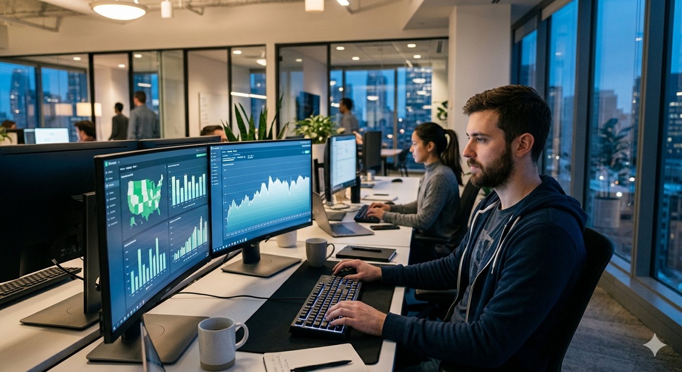 Energy modelling at work