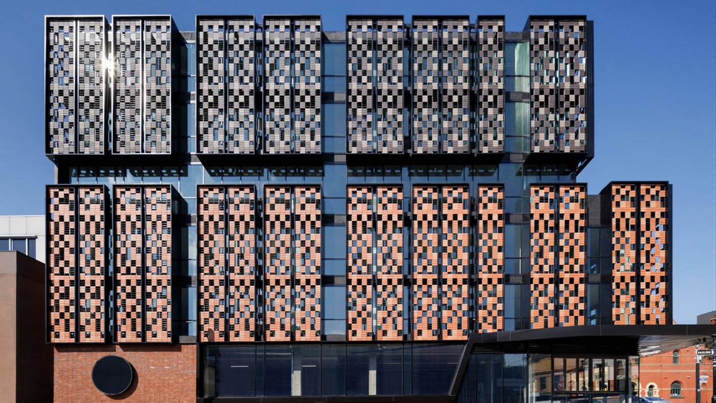 Flexbrick panel array