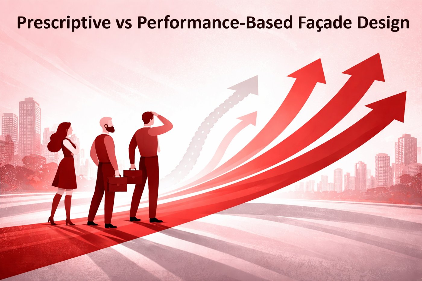 Performance-based design graphic
