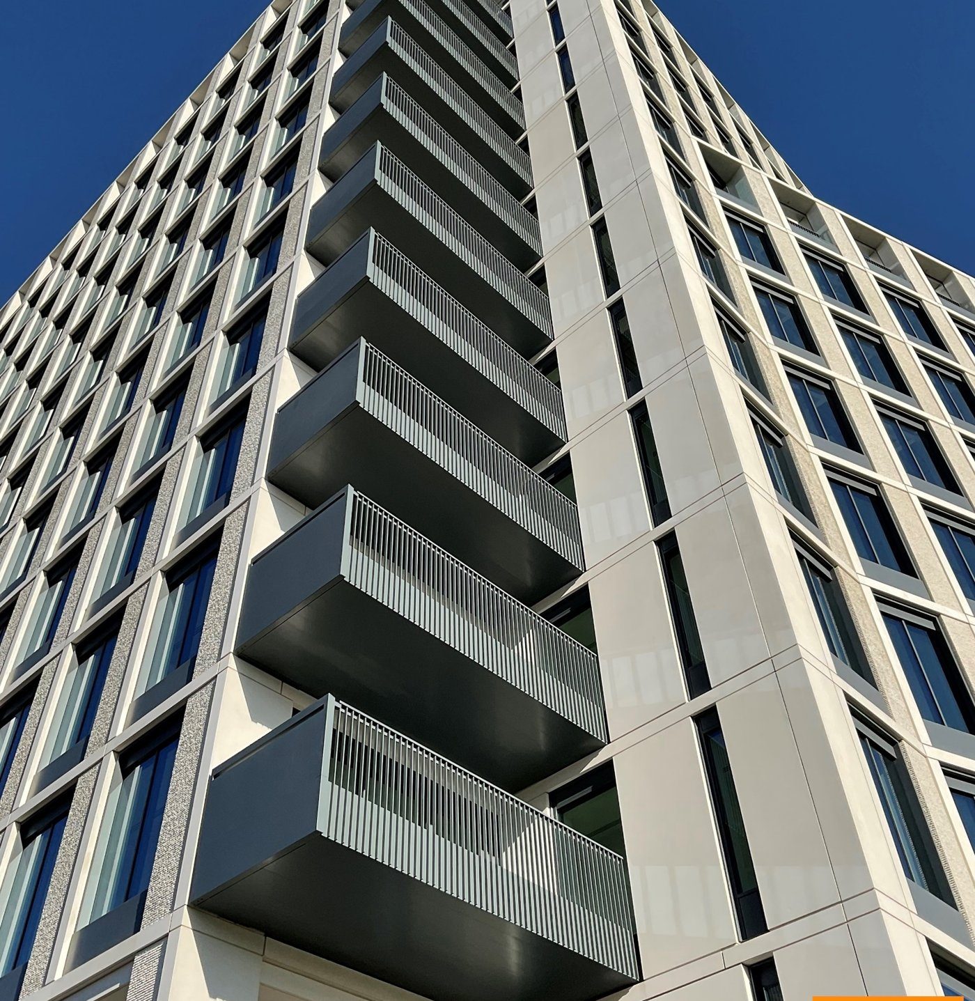 Residential tower