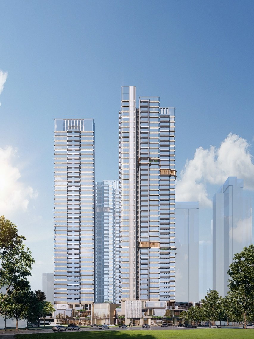 Taller, and larger. The two trends he started from, both of which land as higher load on the joint holding the glass.