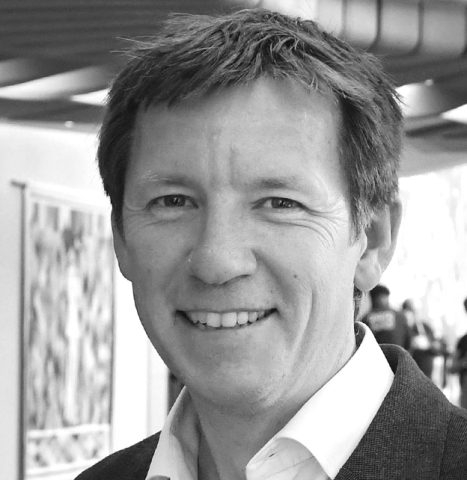 Paul Hargreaves