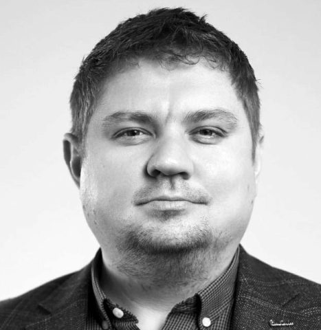Dmitry Shcherbitsky